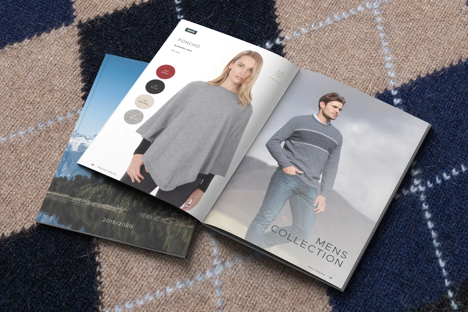 Native World Catalogue GSA Design