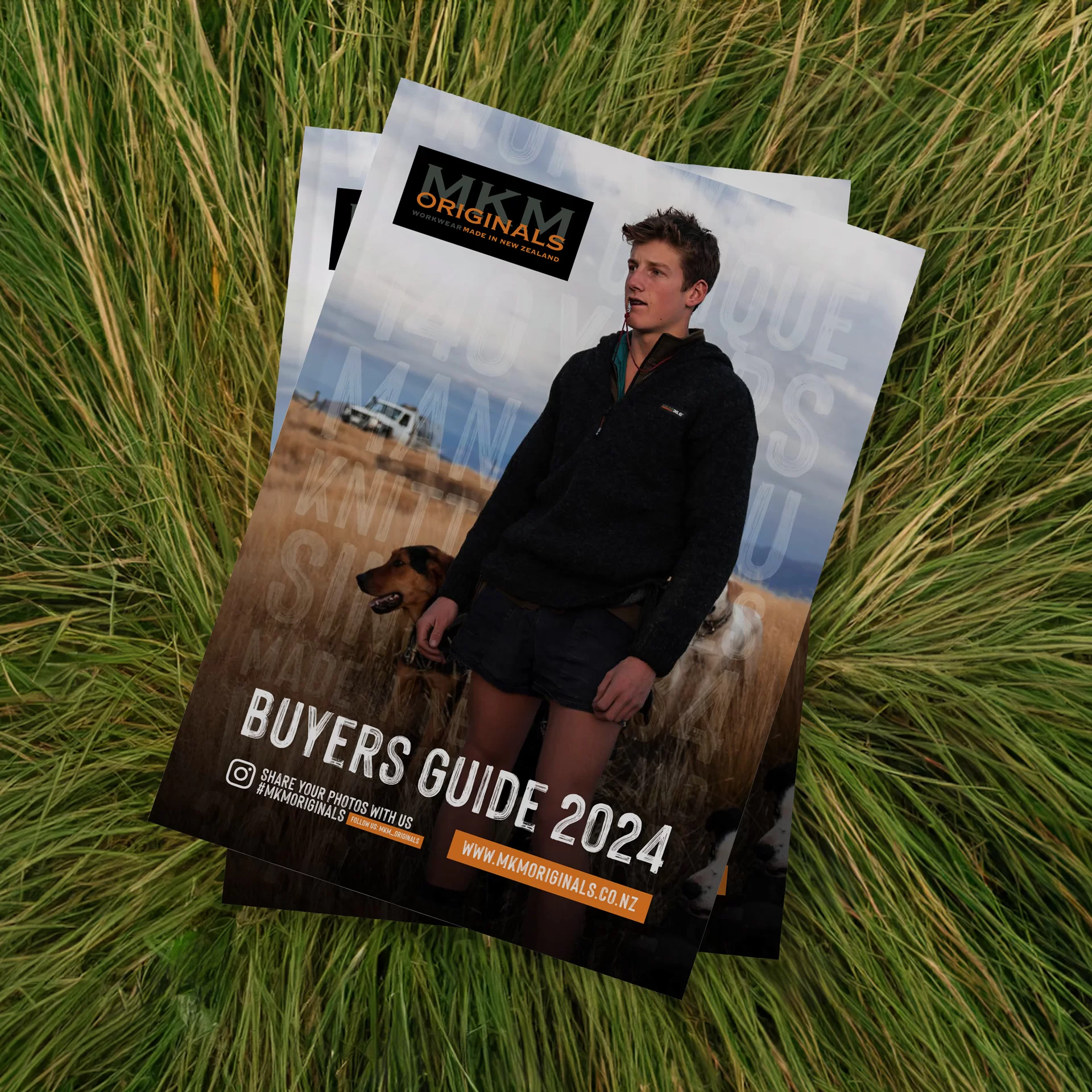 MKM Originals Catalogue GSA Design