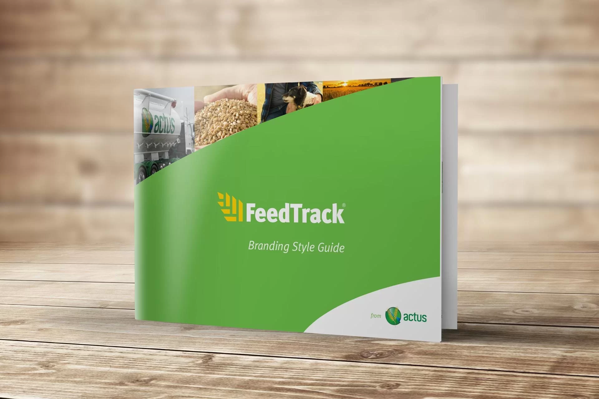 Actus Transport Branding